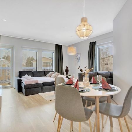 Bellarova Apartments Evakkotie Rovaniemi Dış mekan fotoğraf