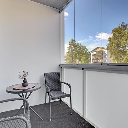 Bellarova Apartments Evakkotie Rovaniemi Dış mekan fotoğraf