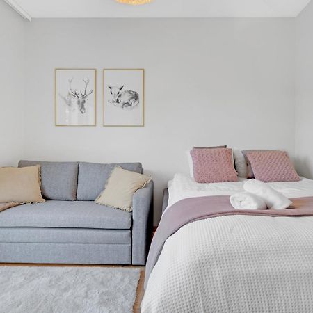 Bellarova Apartments Evakkotie Rovaniemi Dış mekan fotoğraf