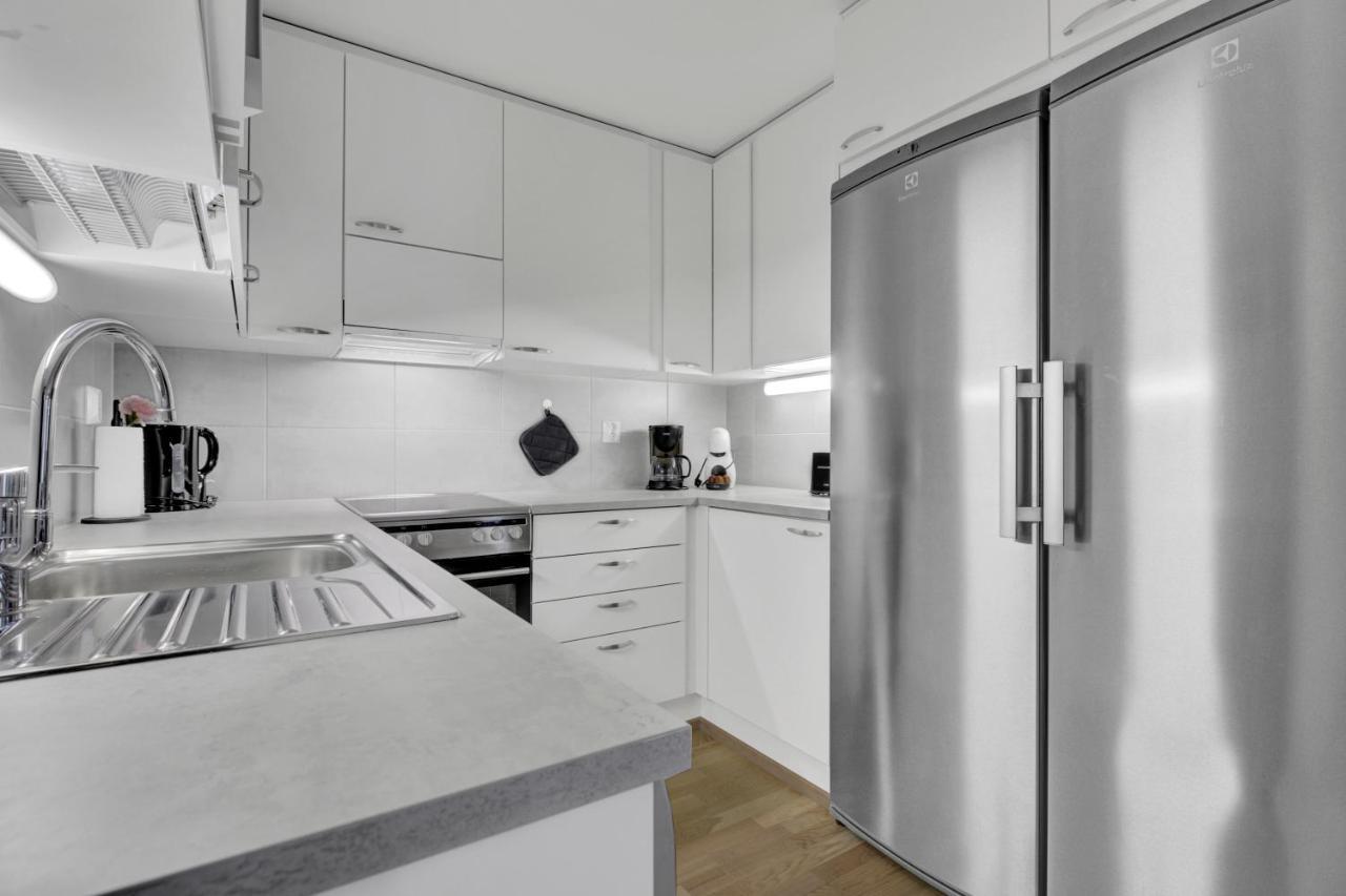 Bellarova Apartments Evakkotie Rovaniemi Dış mekan fotoğraf