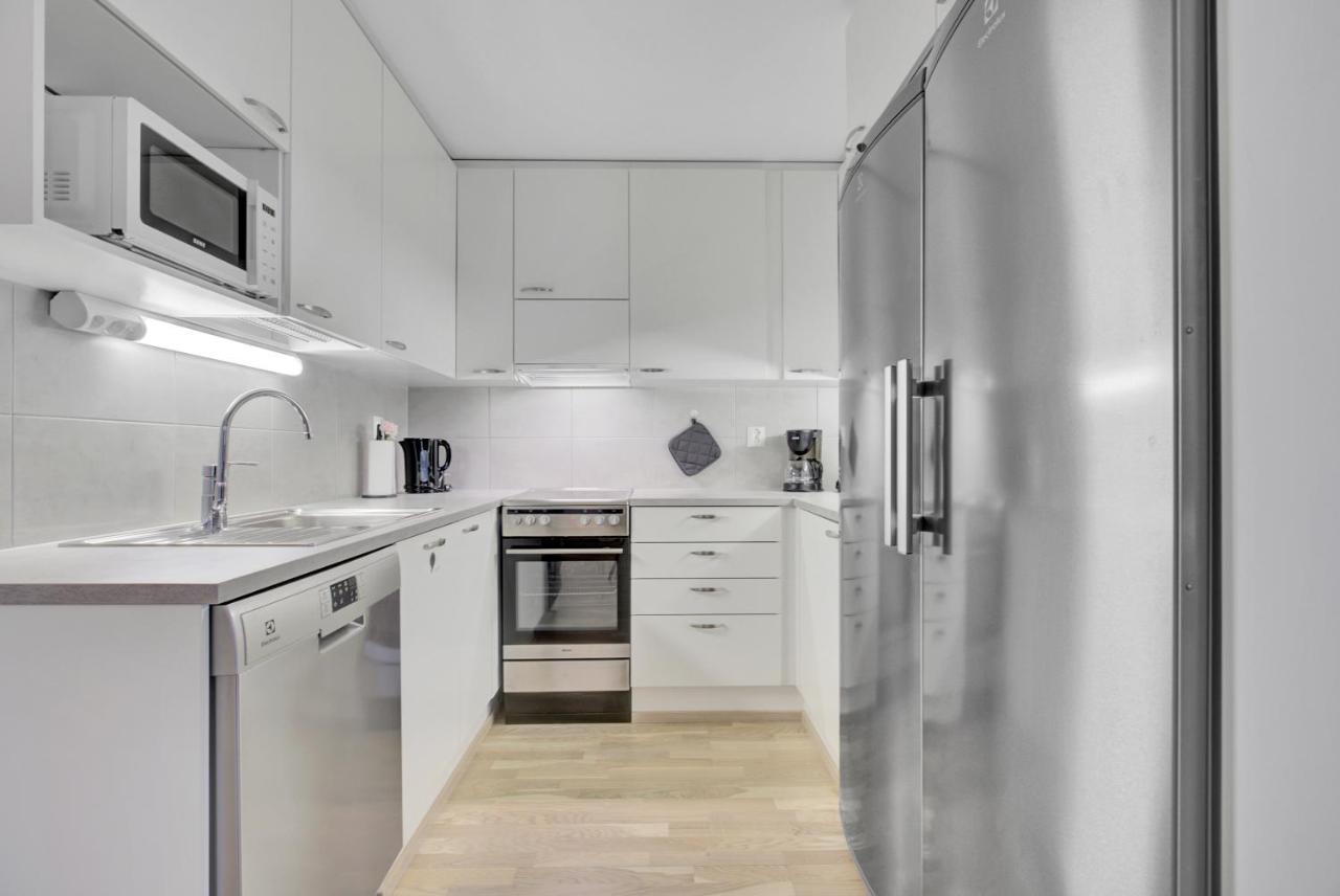 Bellarova Apartments Evakkotie Rovaniemi Dış mekan fotoğraf