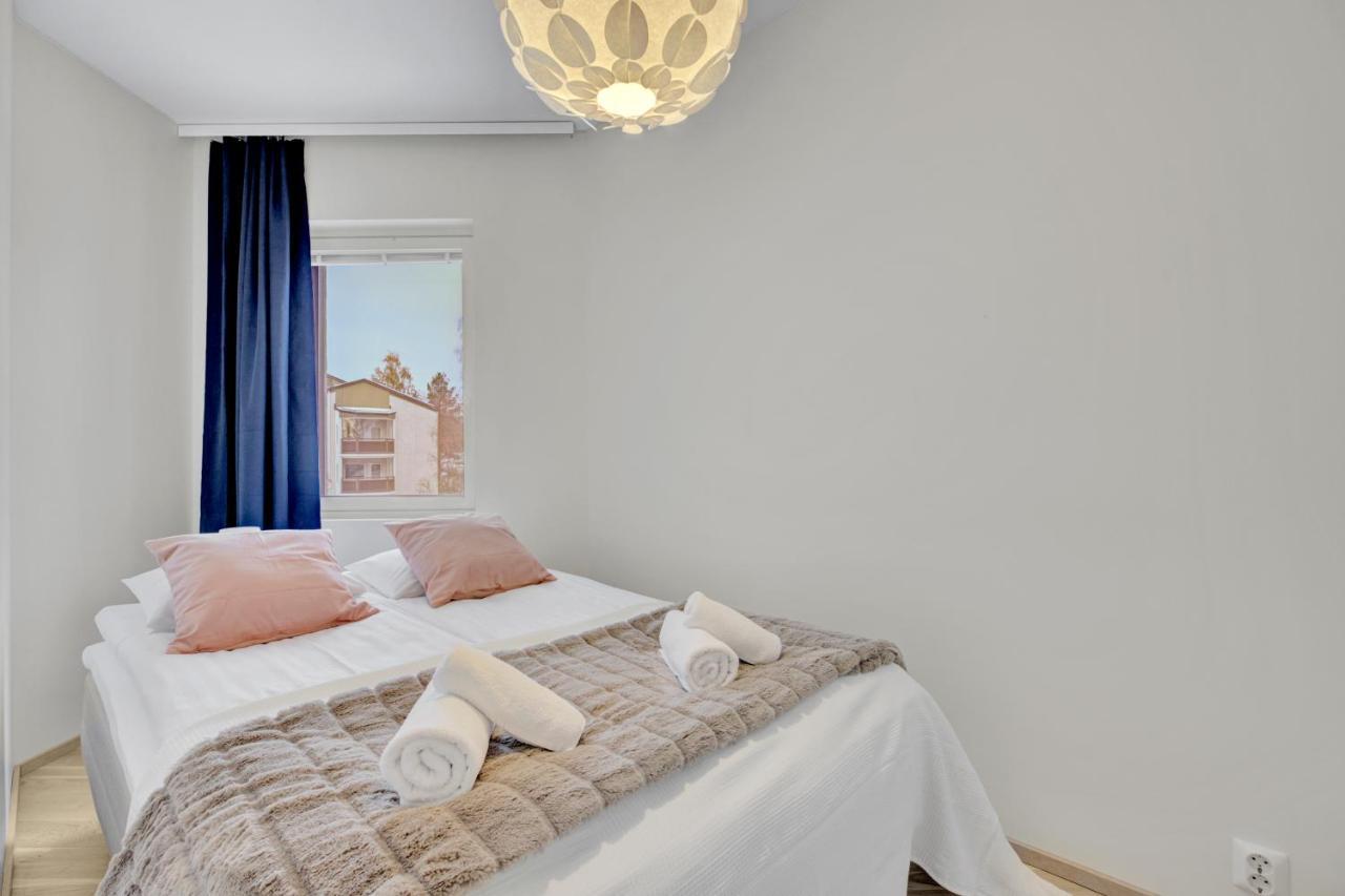 Bellarova Apartments Evakkotie Rovaniemi Dış mekan fotoğraf