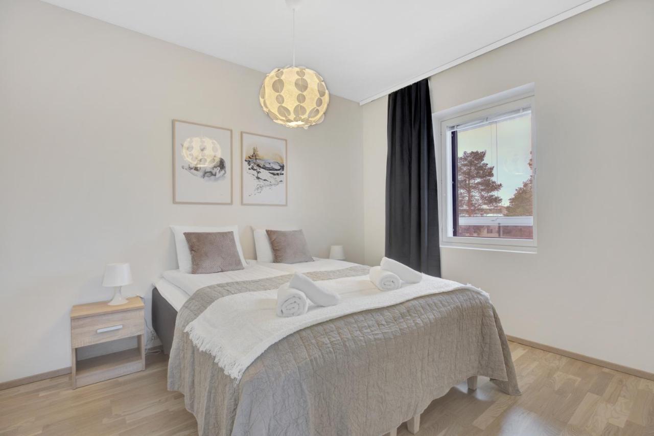 Bellarova Apartments Evakkotie Rovaniemi Dış mekan fotoğraf