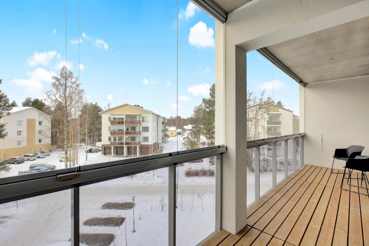 Bellarova Apartments Evakkotie Rovaniemi Dış mekan fotoğraf