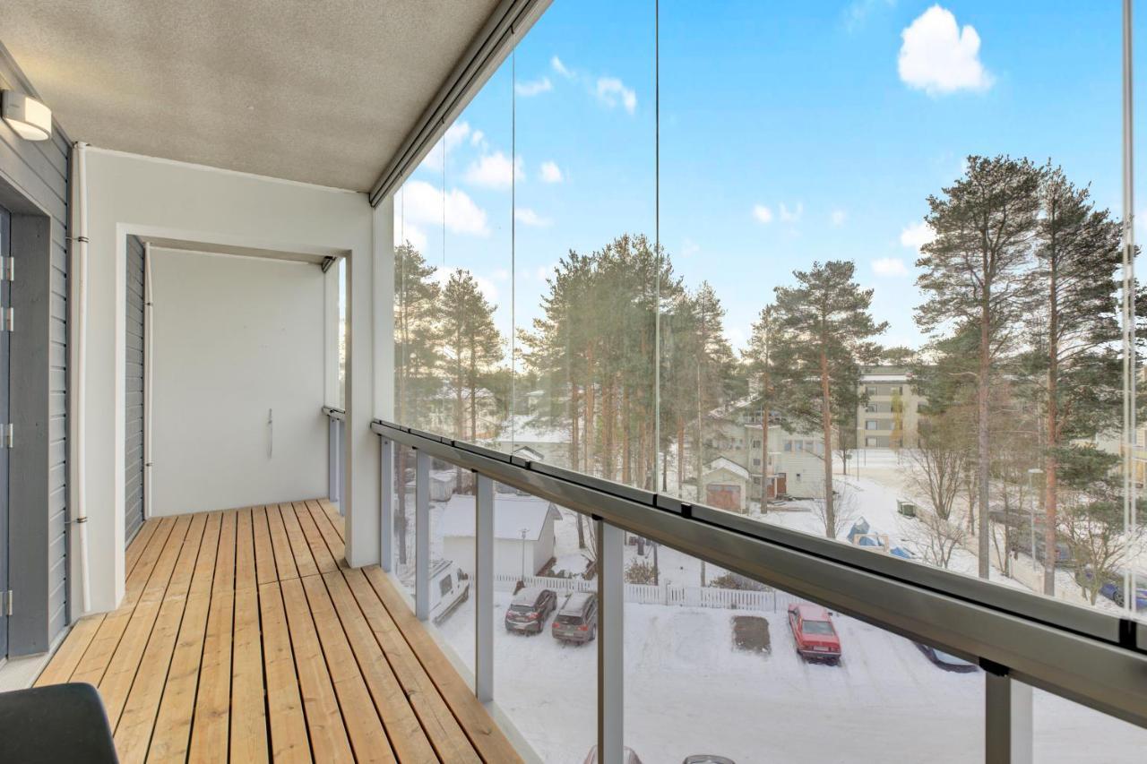 Bellarova Apartments Evakkotie Rovaniemi Dış mekan fotoğraf