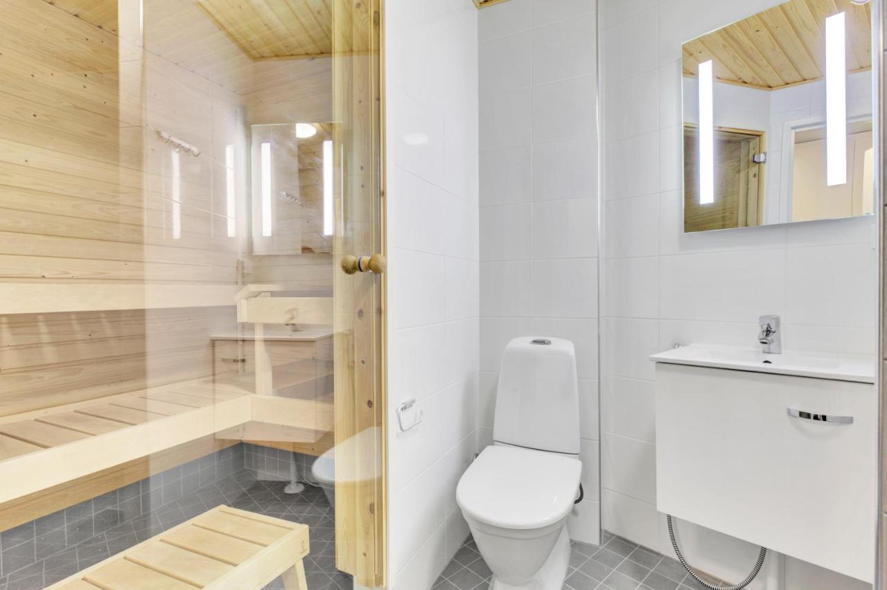 Bellarova Apartments Evakkotie Rovaniemi Dış mekan fotoğraf