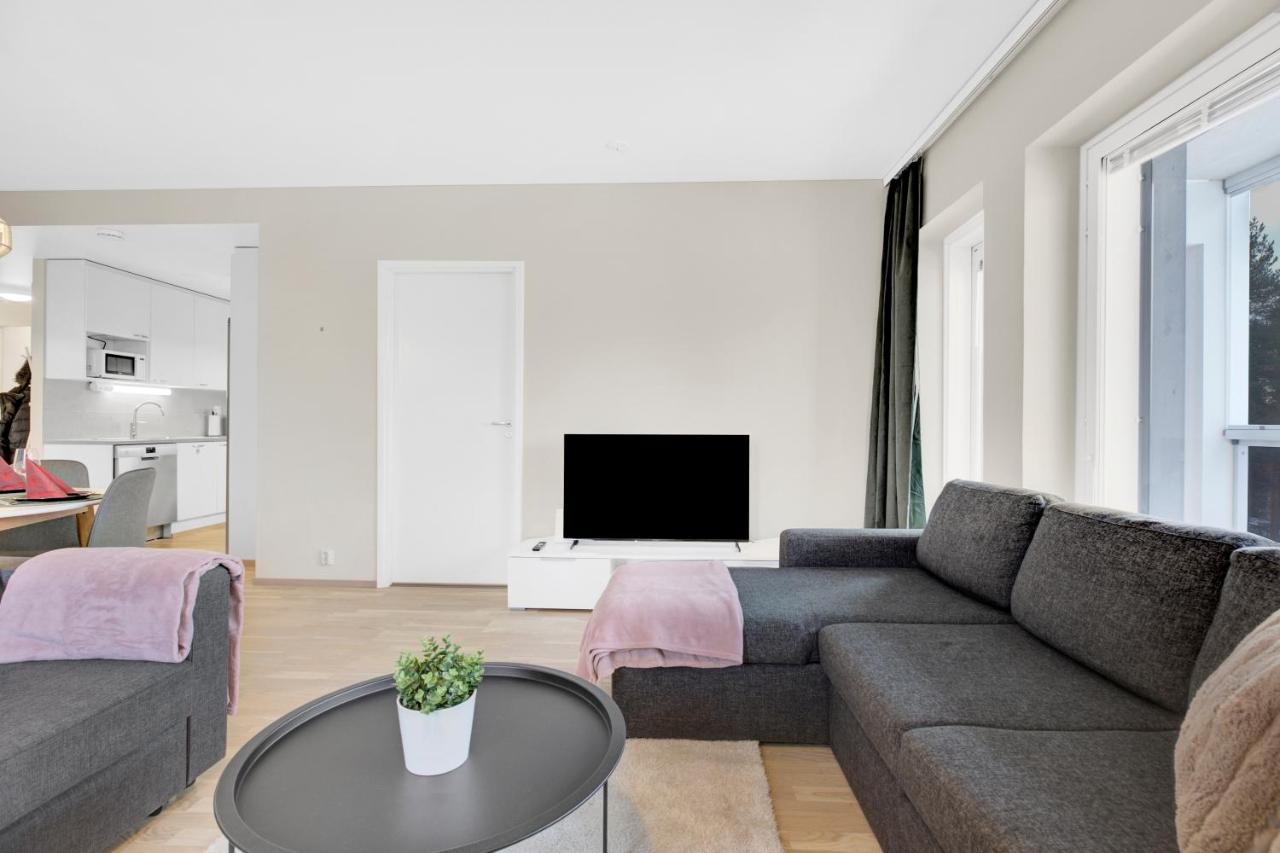 Bellarova Apartments Evakkotie Rovaniemi Dış mekan fotoğraf