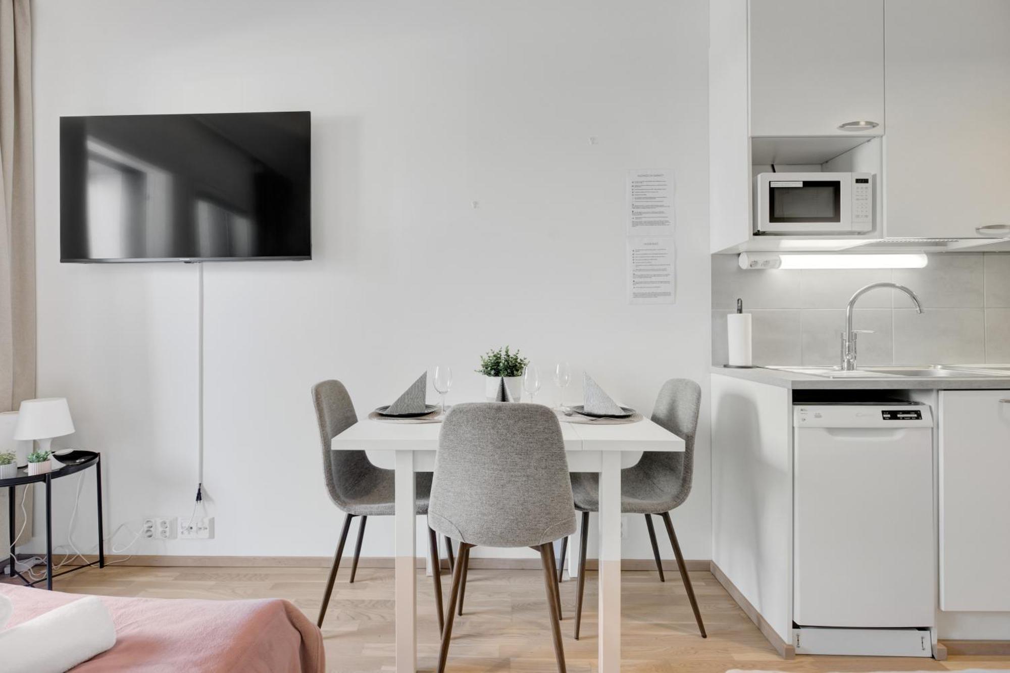 Bellarova Apartments Evakkotie Rovaniemi Dış mekan fotoğraf