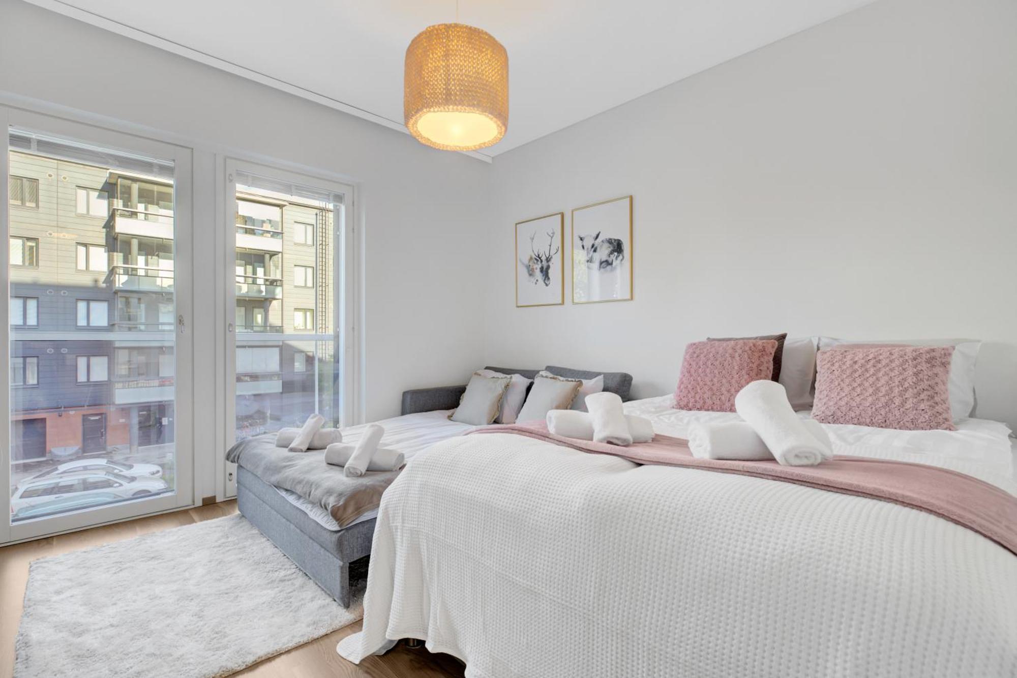 Bellarova Apartments Evakkotie Rovaniemi Dış mekan fotoğraf