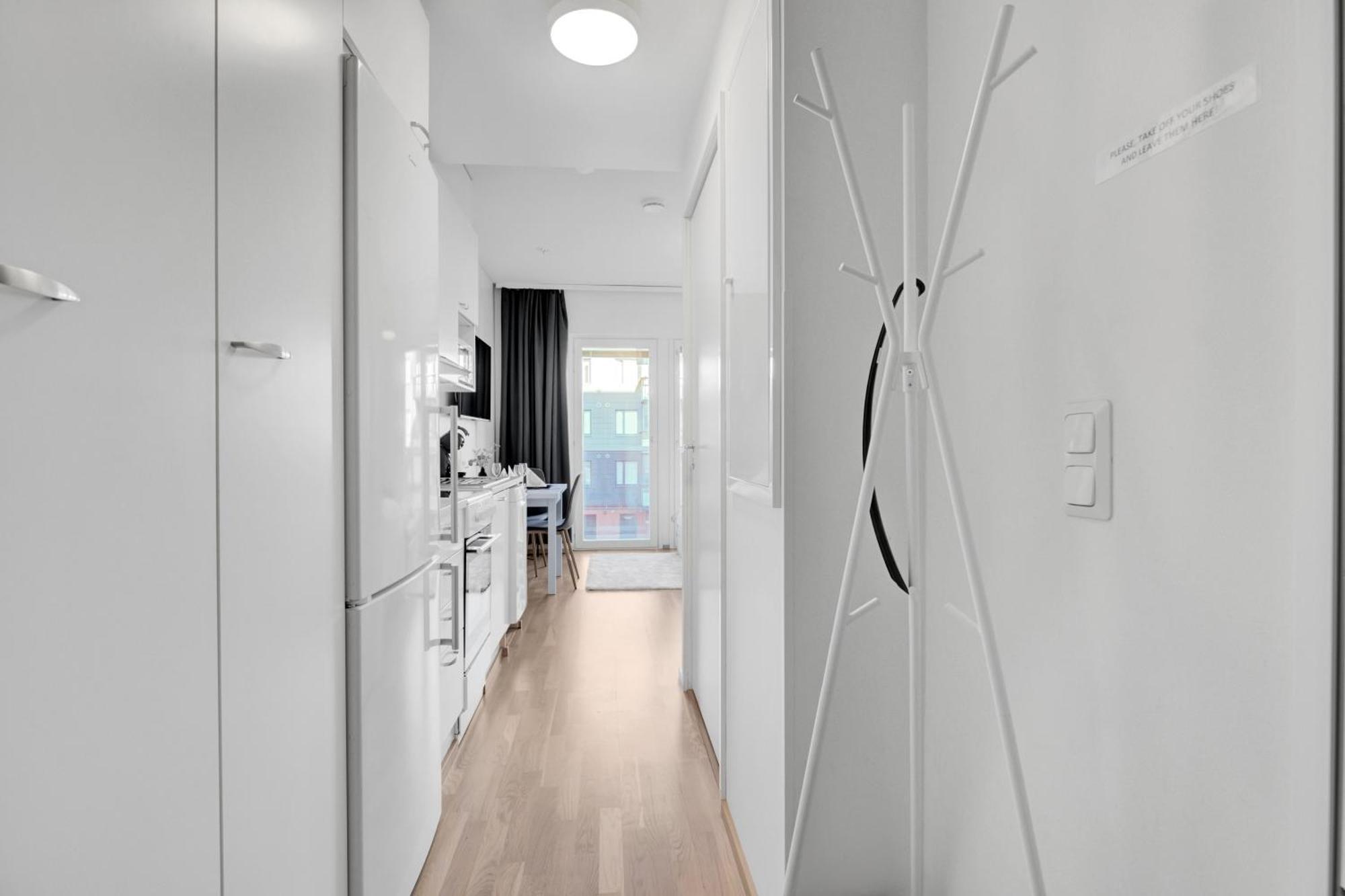 Bellarova Apartments Evakkotie Rovaniemi Dış mekan fotoğraf