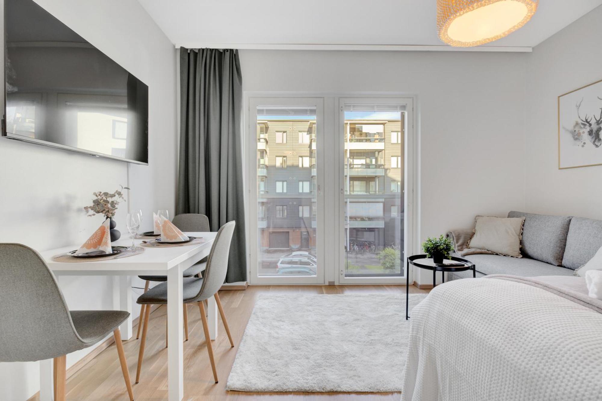 Bellarova Apartments Evakkotie Rovaniemi Dış mekan fotoğraf