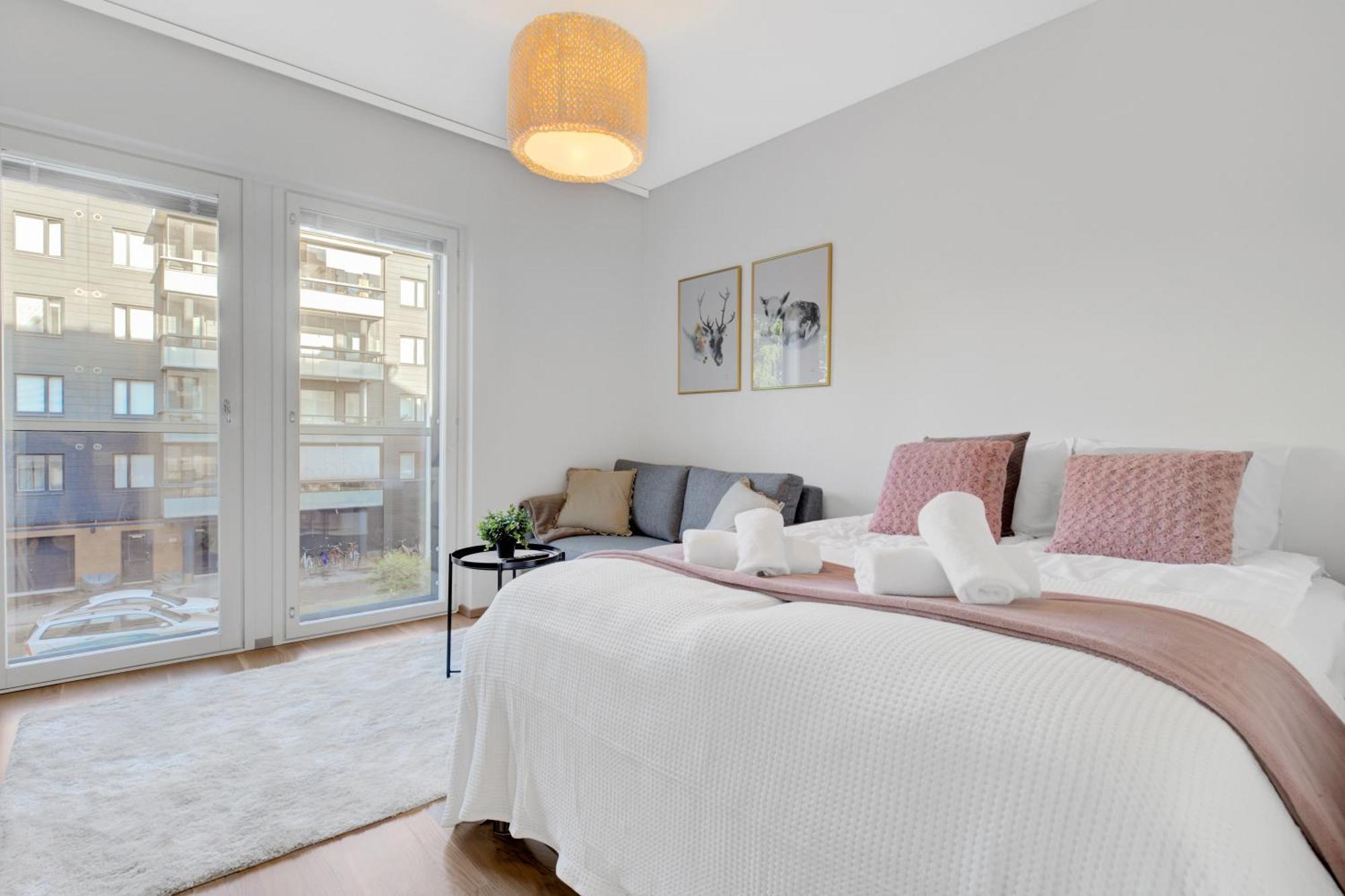 Bellarova Apartments Evakkotie Rovaniemi Dış mekan fotoğraf